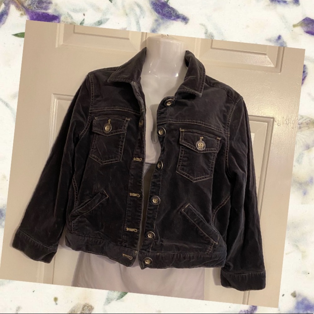American Eagle jacket size Large super cute